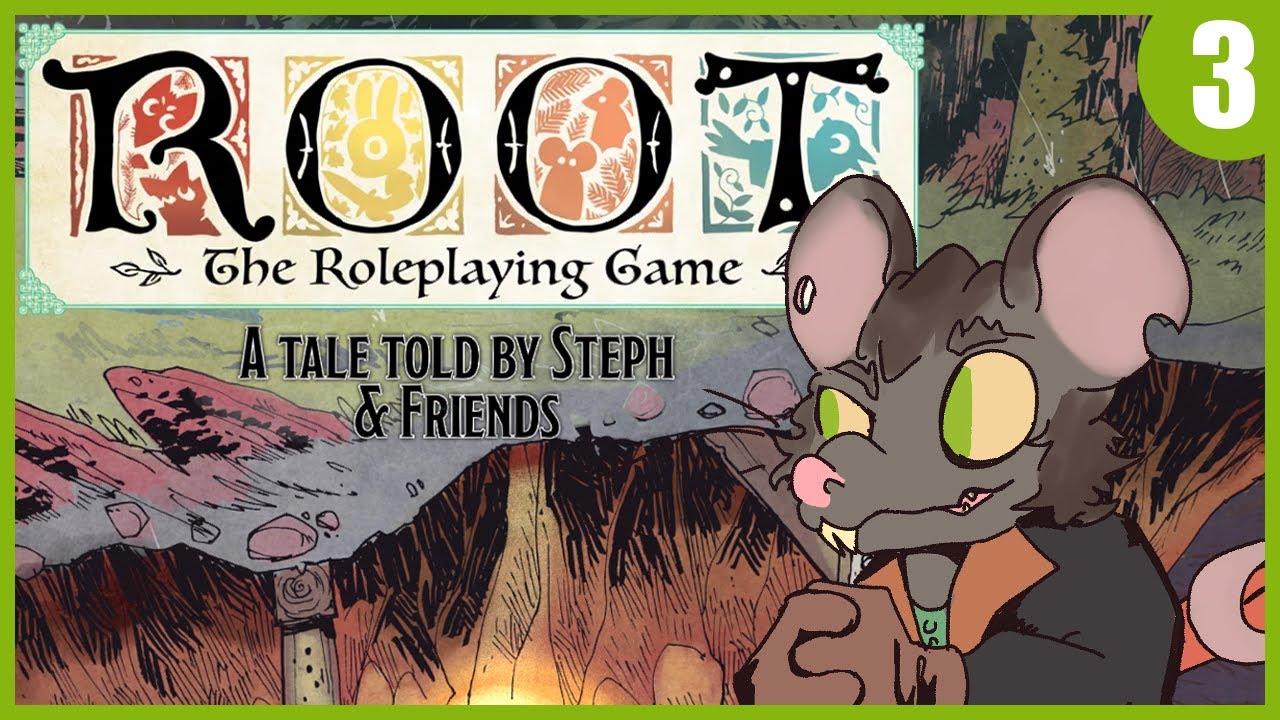Thorned Roses, Episode 3: In to the rabbit hole