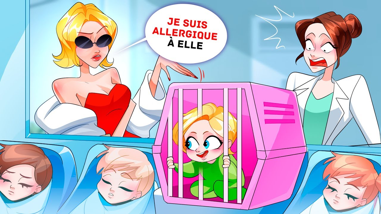 Mes Parents ne M’ont Même Pas Donné de Nom