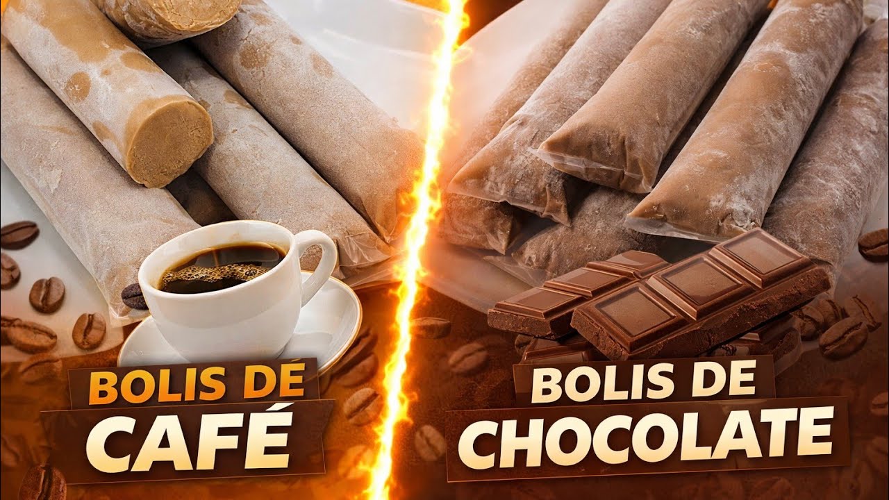 Bolis cremosos para negocio 2 recetas faciles
