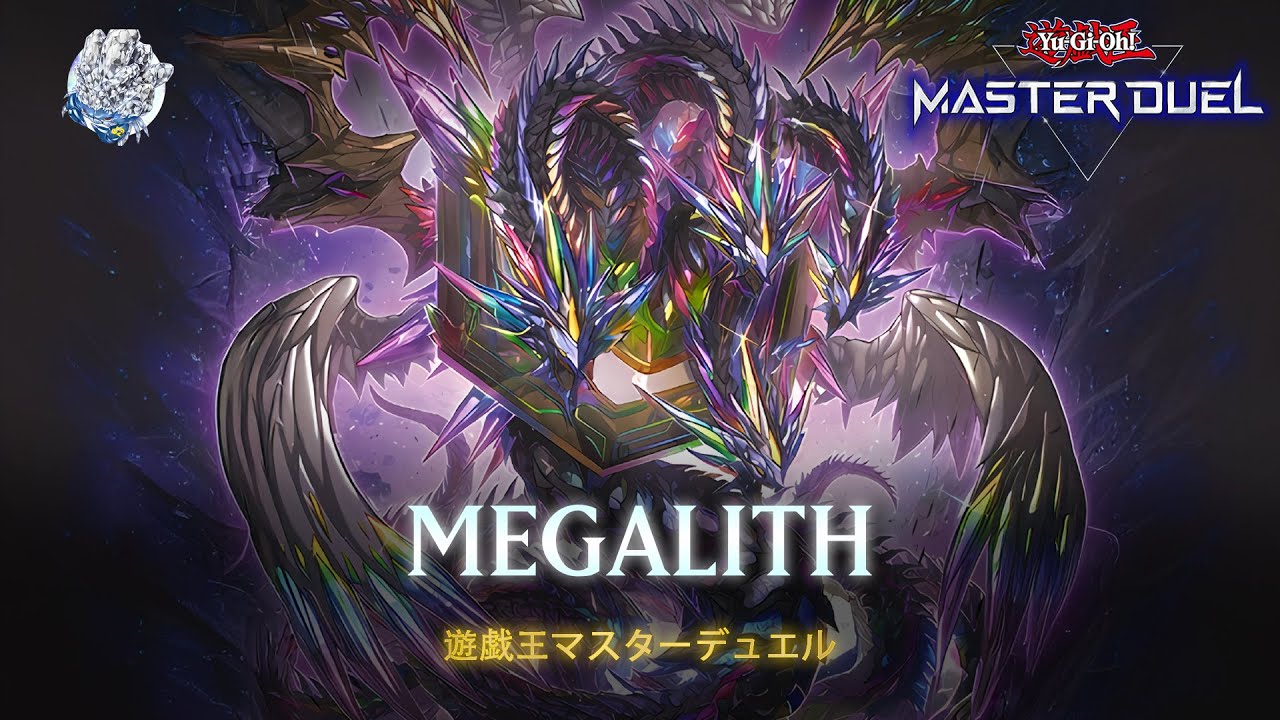 Megalith - Megalith Notrah Plura / The Apical Predators [Yu-Gi-Oh! Master Duel]