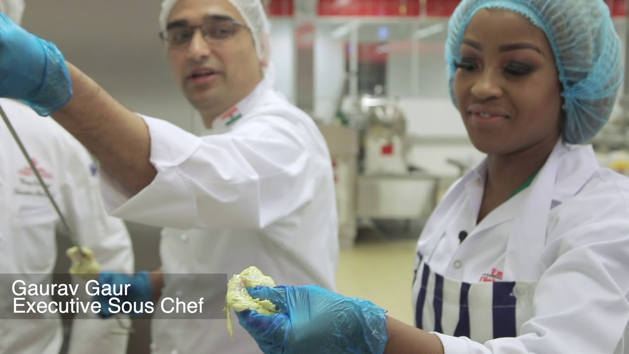 My Amazing Experience At Emirates Flight Catering