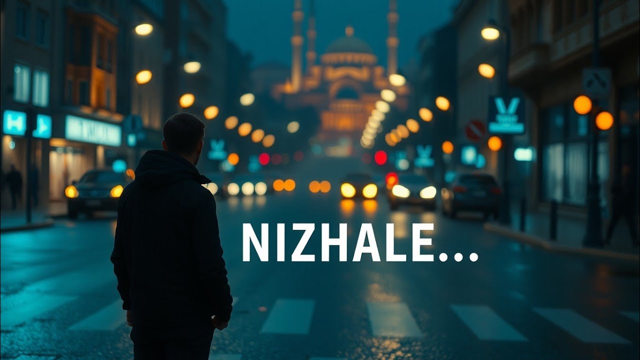 Nizhale… Unarve… | Untold Love Story | Cinematic Tamil Song | Turkish Series Vibes