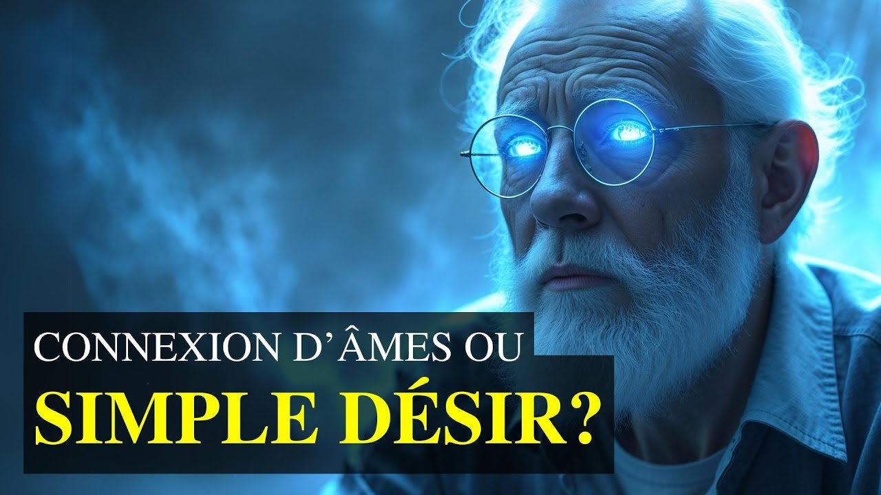 Comment Diff&eacute;rencier Une Connexion D'&Acirc;mes D'Une SIMPLE Attraction | Carl Jung (Philosophie)