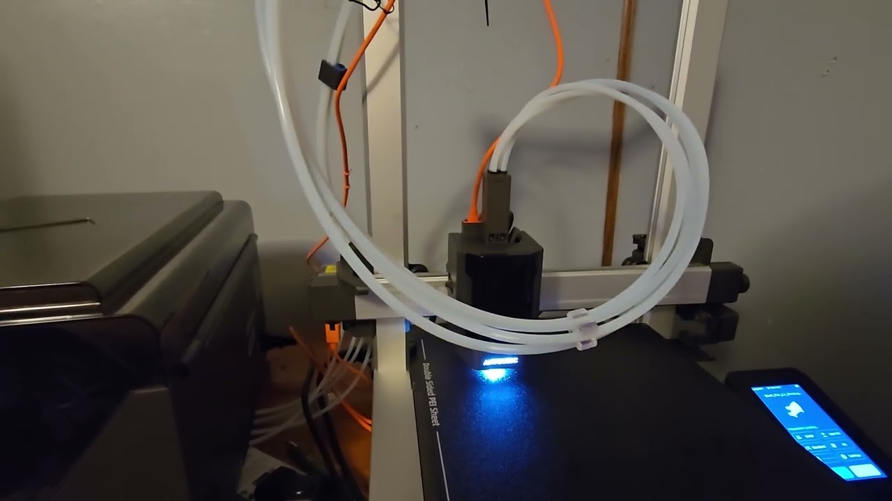 Kobra3 homing issue 
