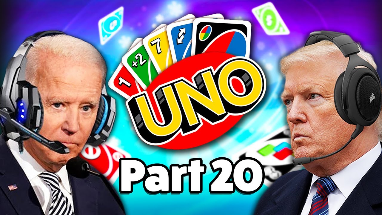 Presidents Start a War in UNO - PART 20
