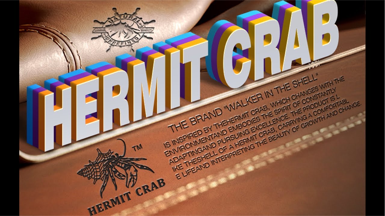 HERMIT CRAB Cigarette Roller 【CHINA】 Live Broadcast Purchase on Amazon Europe & Amazon USA
