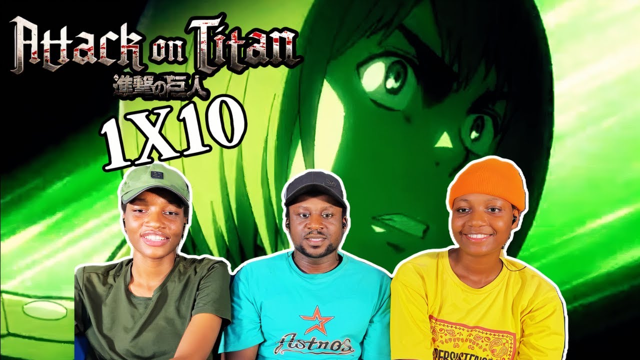 EREN’S FATE IS DECIDED!! 😱 | Attack on Titan Episode 10 Reaction
