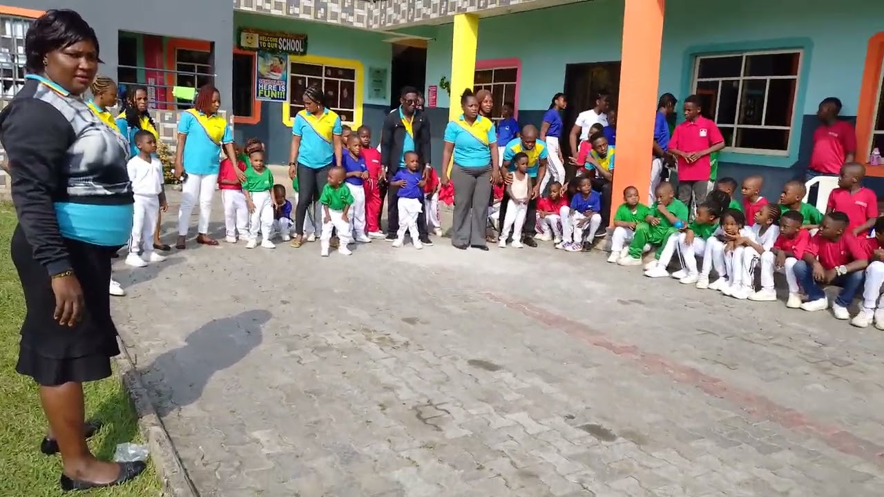 Distance race nursery 2
