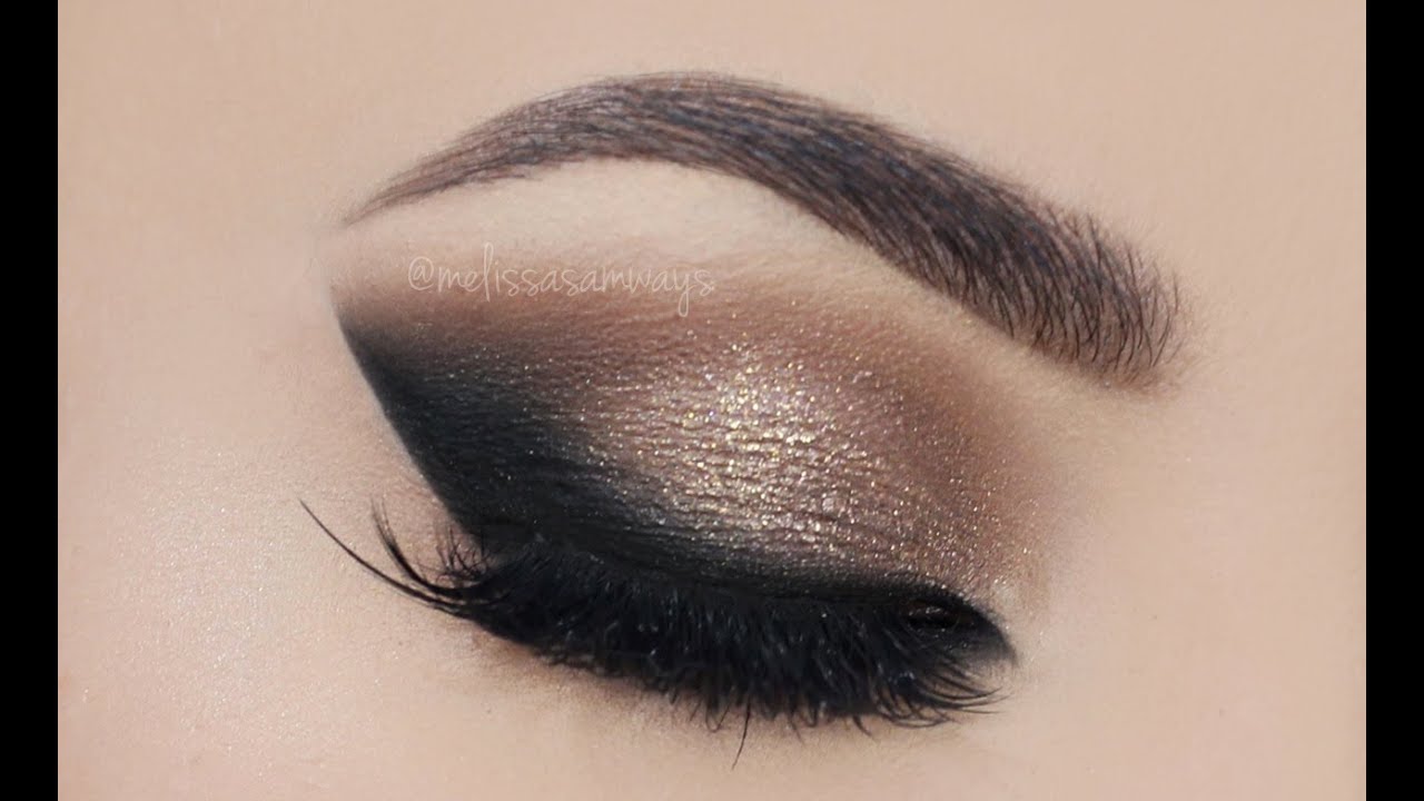 ♡ Neutral & Dramatic Smokey Eyes Makeup Tutorial! | Melissa Samways ♡