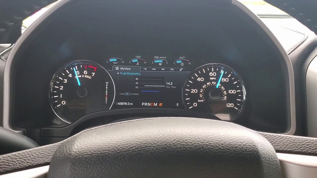F150 5.0 Stock vs Tuned | Ported Manifold + e85