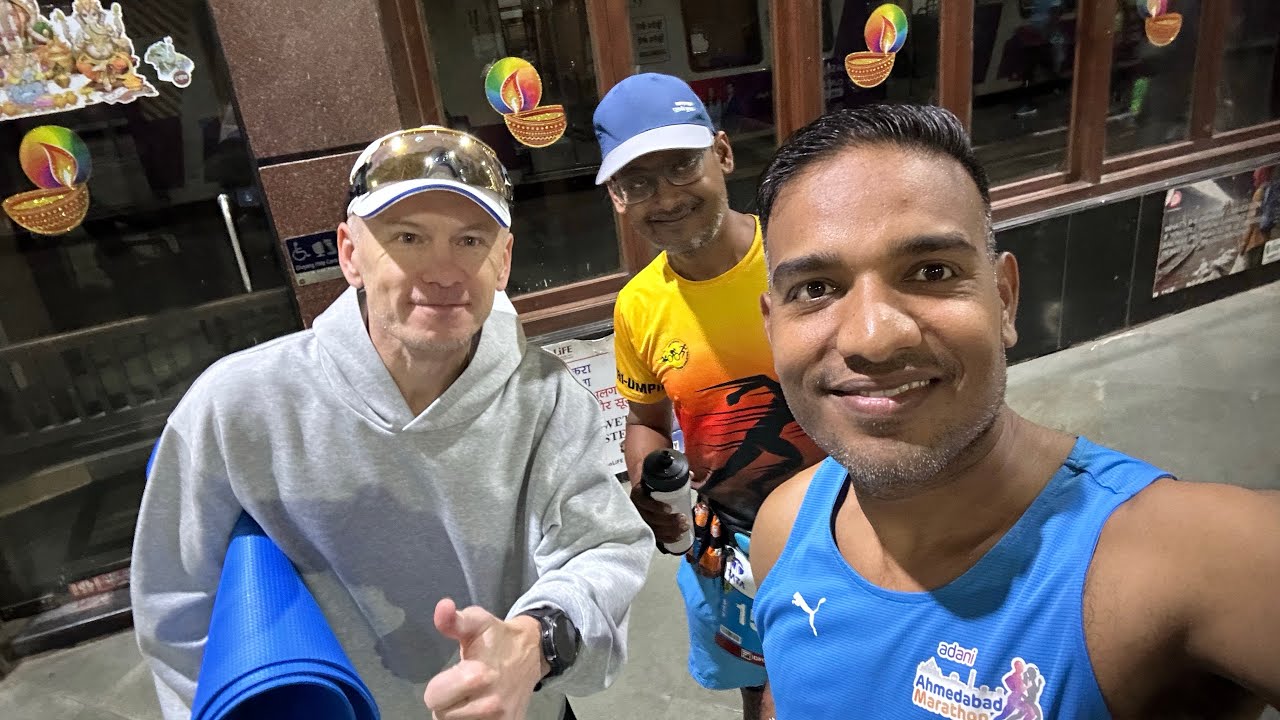 This Senior Runner Will Inspire Every Beginner to Start Running Today
