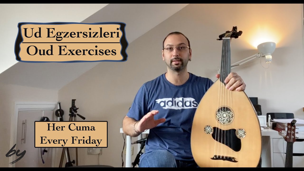 Ud Egzersizleri - 1 