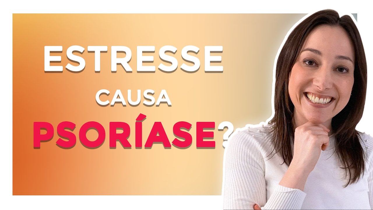 Qual é a causa da Psoríase - Dra. Jaquelini Barboza