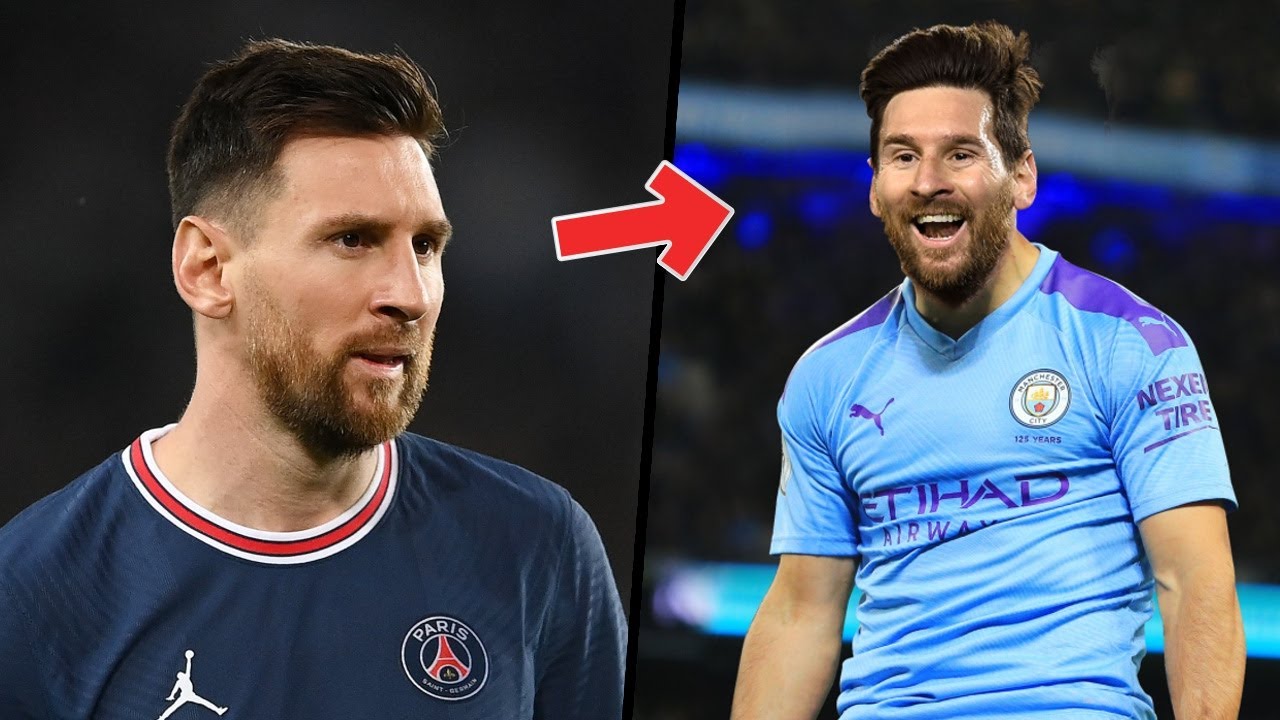 MESSI HALUAA LÄHTEÄ PARIISISTA..!?