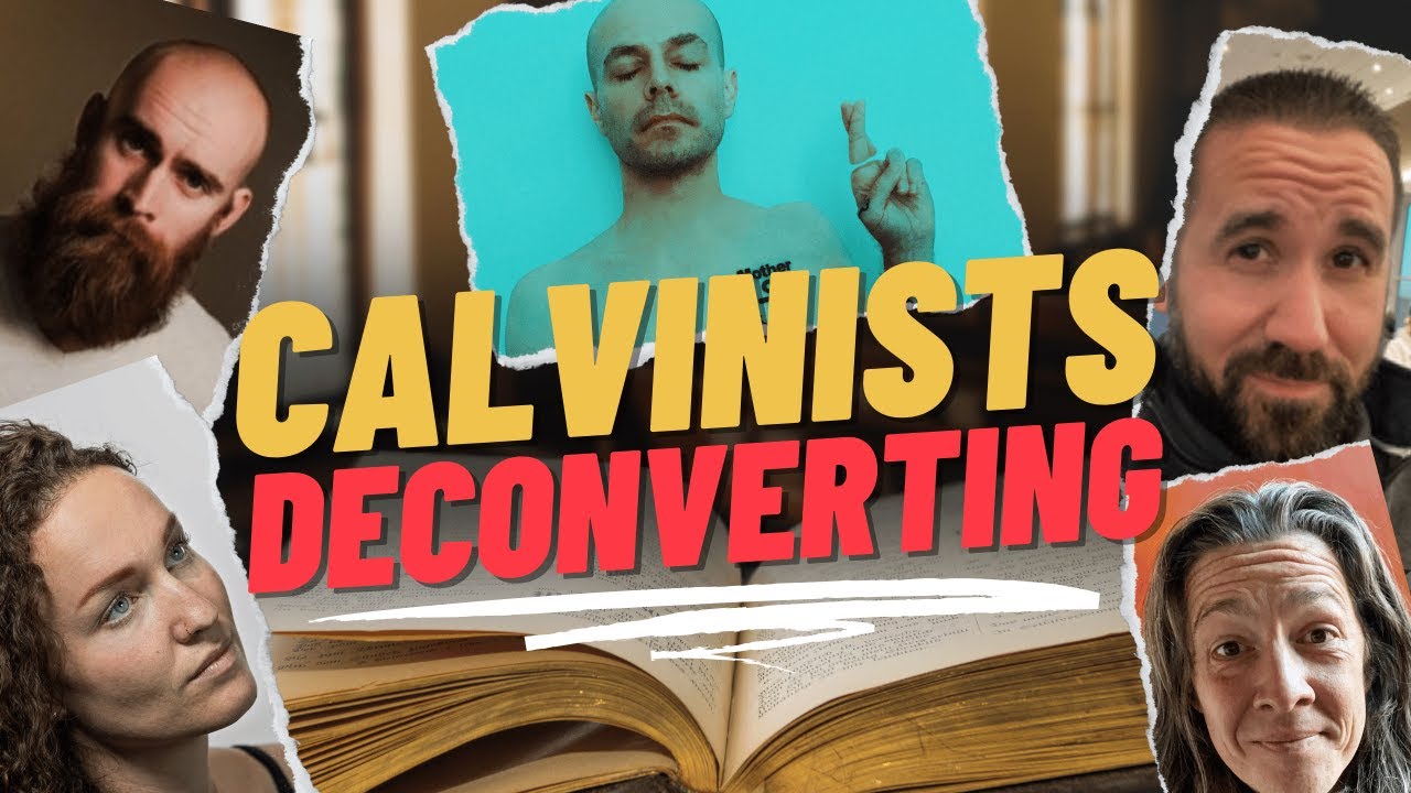 Bye Calvinistic Christianity