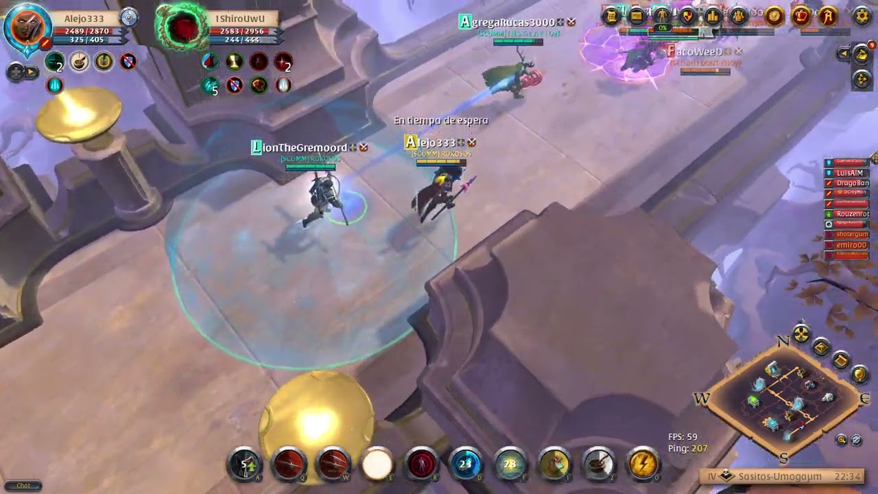 Pisada de nuca a los que yo no sé