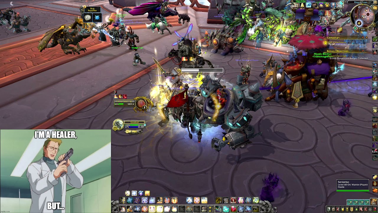 Necro Hpal 9.2 PTR