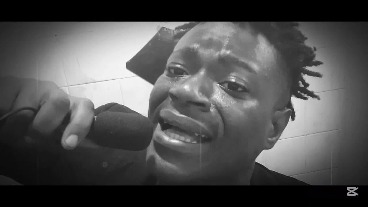 Tchi Crazy de Angola pra Brazil 