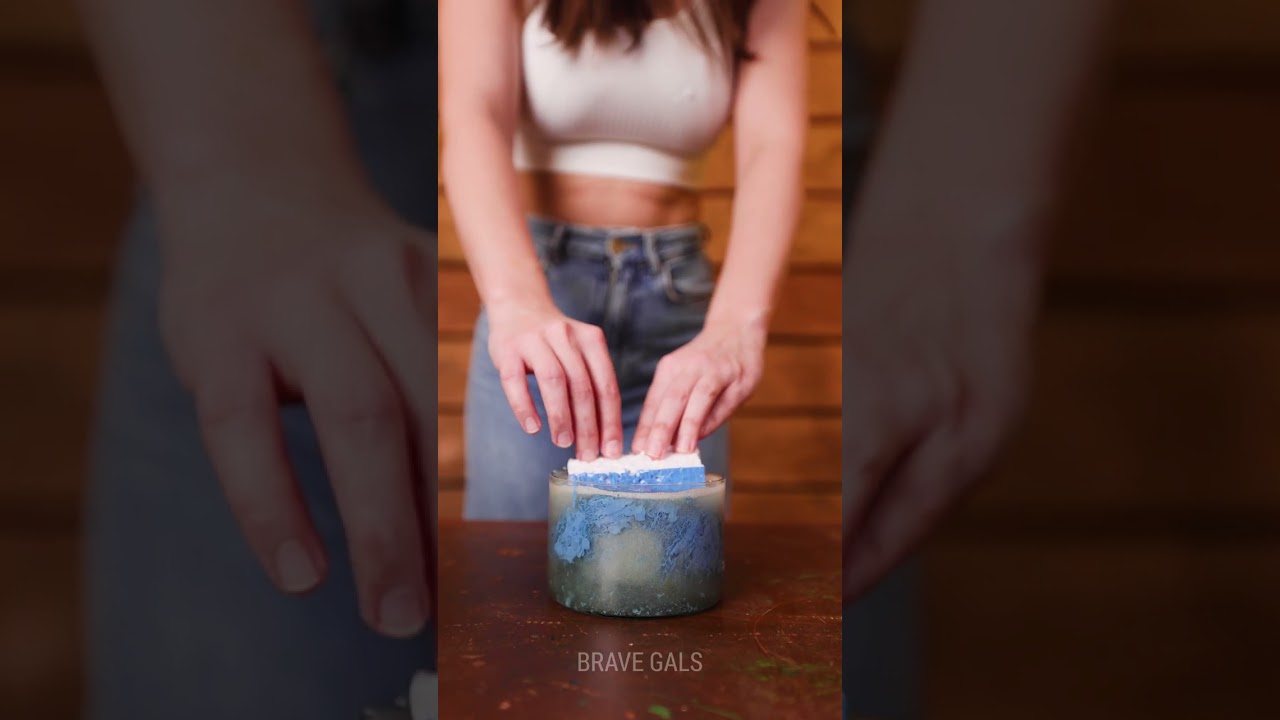 Create Your Own INSANELY STRONG DIY Glue! 👍🏼