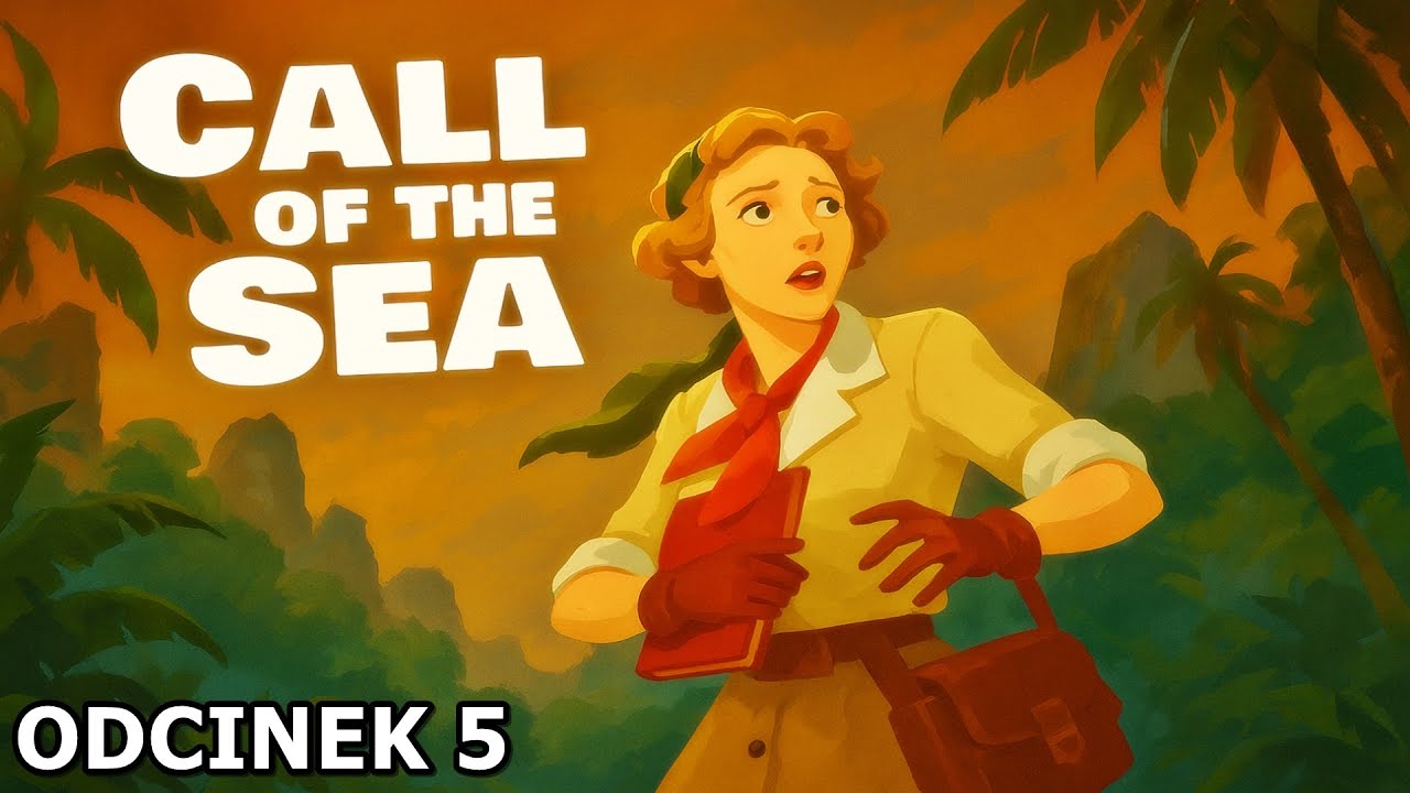 Call of the Sea odc. 5 - Zatopione