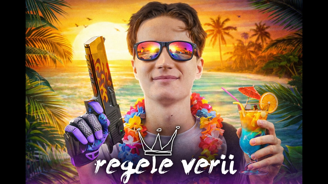 🔴 Eu Sunt Regele Verii 🔴 Faceit 4100 ELO
