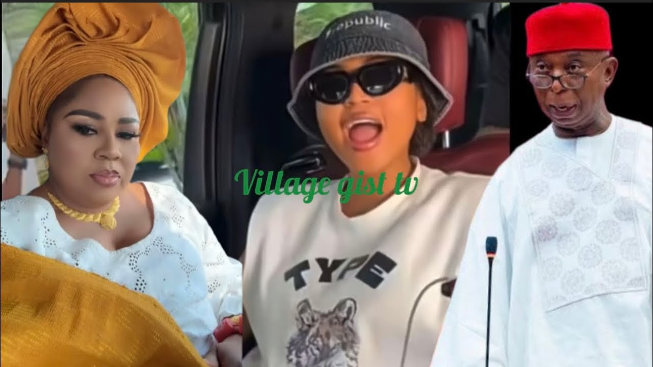 Regina Daniel’s Mum Is really Out To Protect Her Daughter Ned NwokoOrGandpapa Pläñs Back To Sender