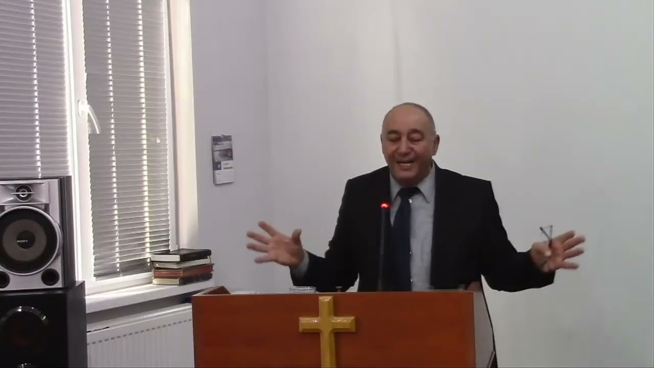 Ցորենը և որոմը