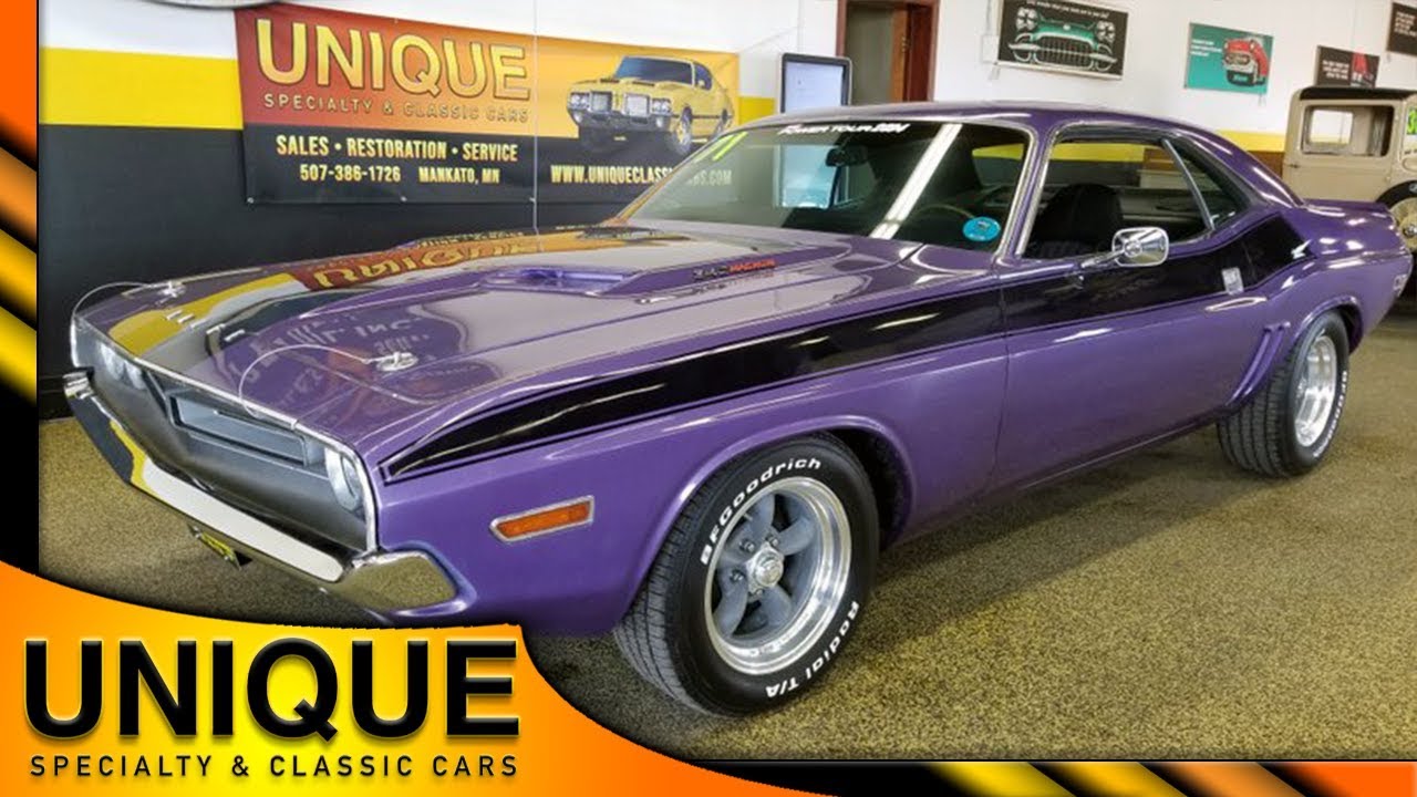 1971 Dodge Challenger | For Sale $28,900