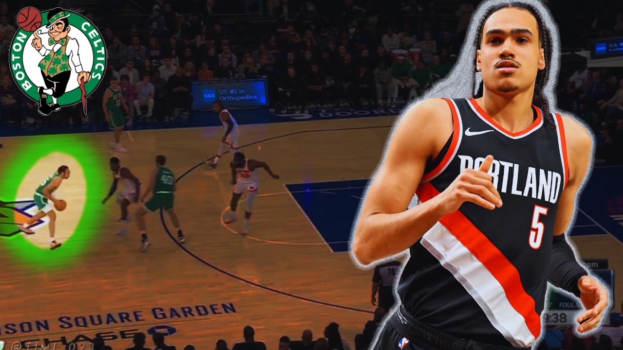 Dalano Banton Is BACK... | Celtics News |