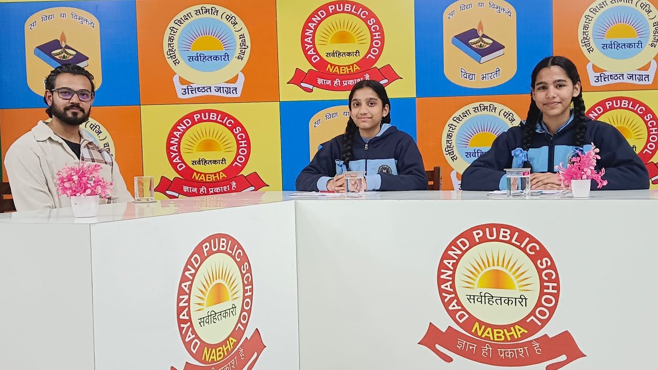 Where Dreams Began: A Talk With Our Alumnus, Mr.Mandeep Singh |Dps Nabha|
