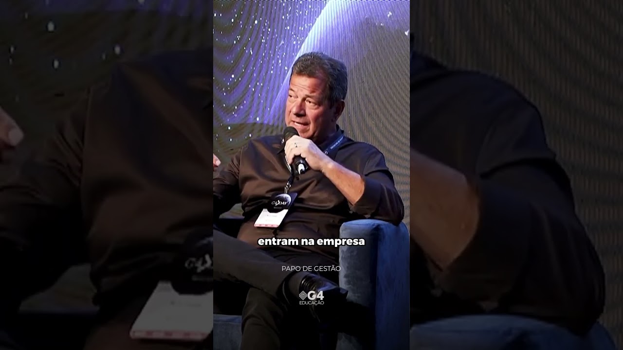 Como profissionalizar empresas familiares. Epis&oacute;dio do Papo de Gest&atilde;o com o Renan Chieppe no canal!