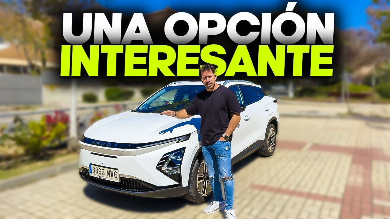 7 DÍAS con el OMODA 5 EV 😃 ARRASA en GASOLINA, pero ¿POR QUÉ en ELÉCTRICO NO? 🤔