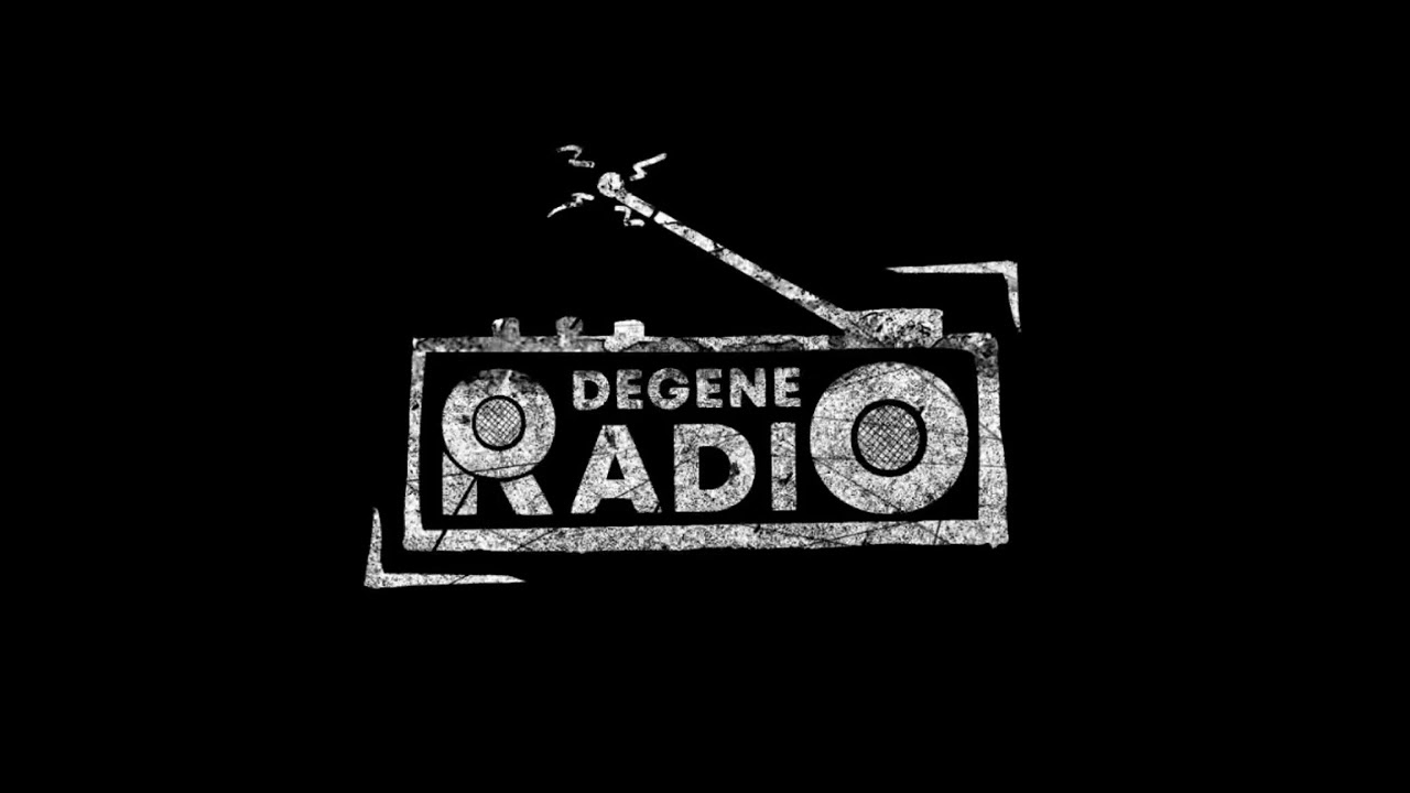 Don’t you smile - DegeneRadio (Live Studio)