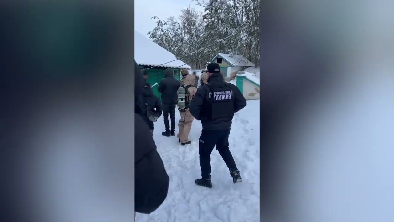 Співробітники Держприкордонслужби зяли участь у спецоперації з протидії міжнародному наркобізнесу
