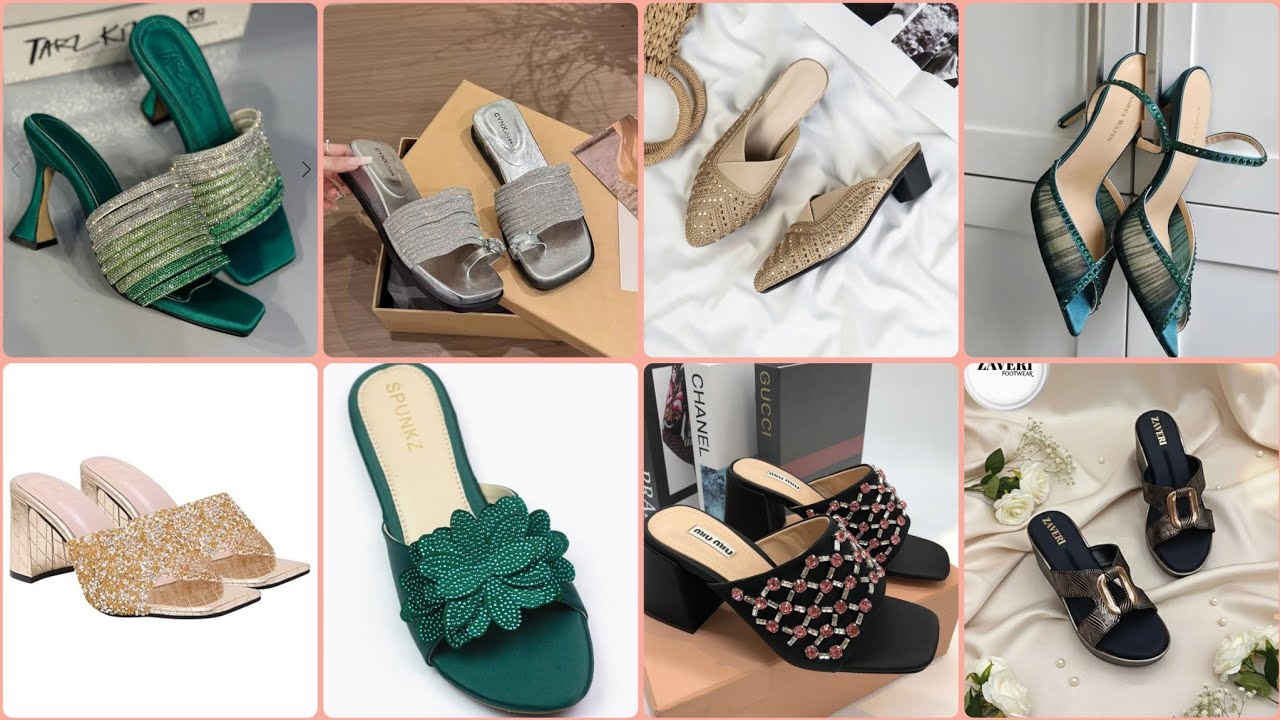 Stylish and flat shoes women and ladies and matching hands bags gorgeous amazing top ideas 2026