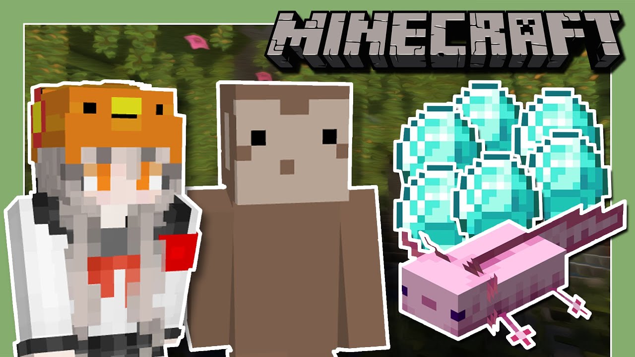 Minecraft - We Found the GREATEST Cave