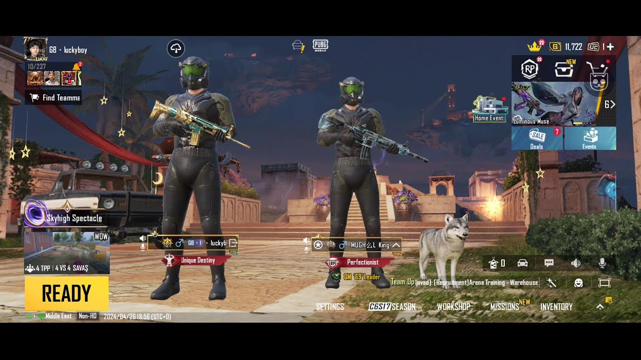 Gaming  live streaming