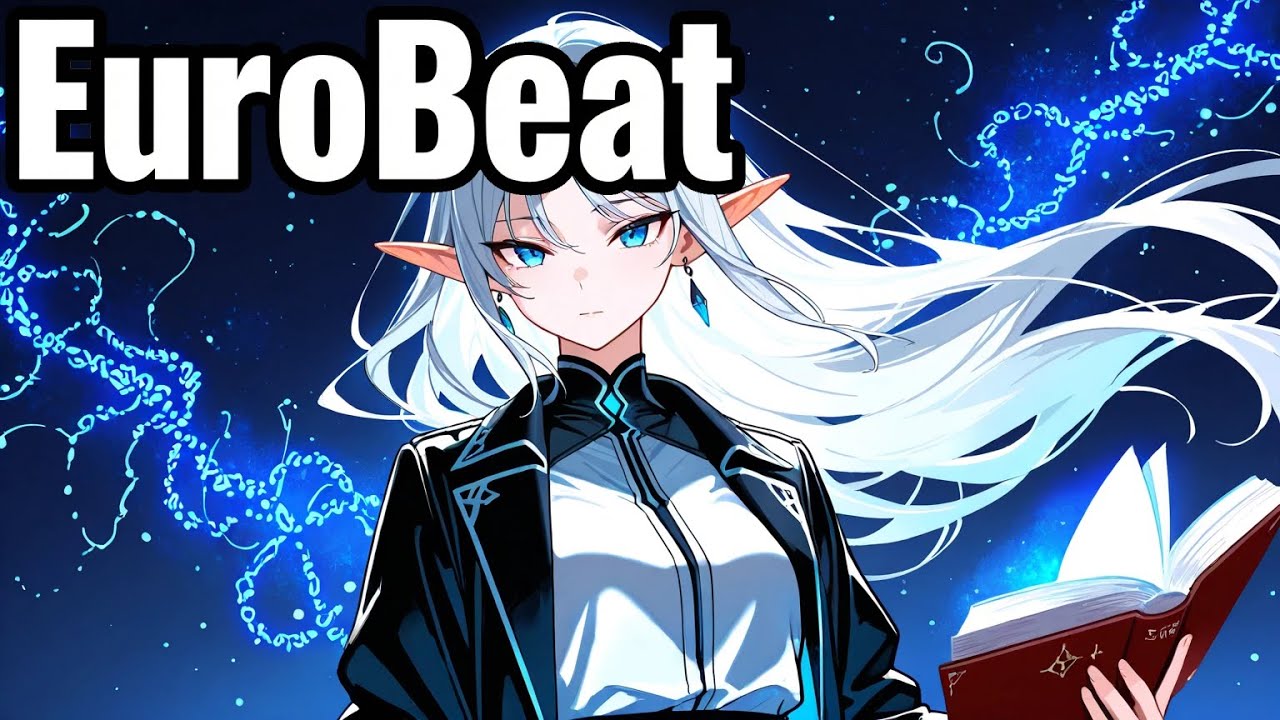 Finite Time Infinite Manuscript｜Eurobeat Dark Fantasy Music