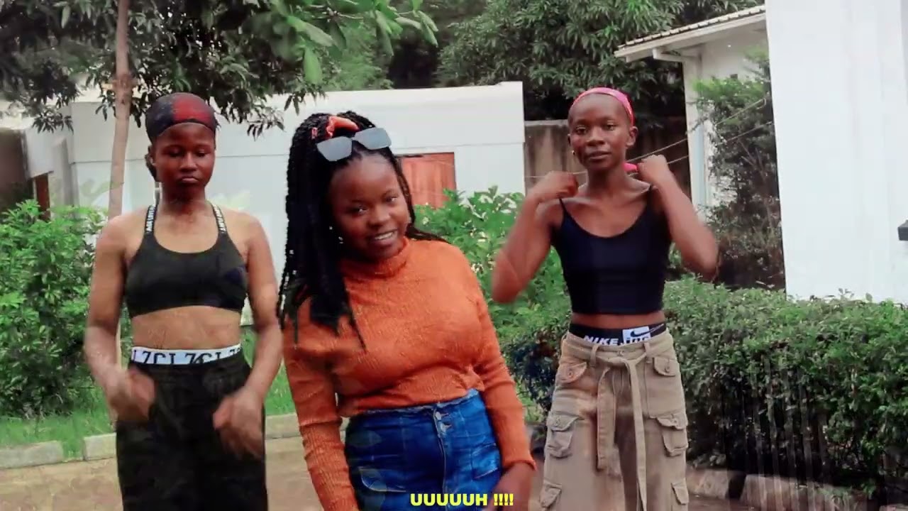 Lioness_-_Busy Video {Dir.Jokala Hash}Jokala Records