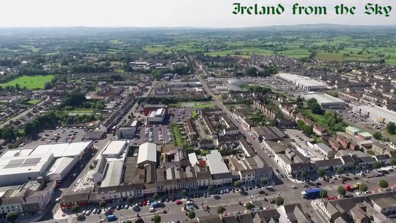 Cookstown, County Tyrone.