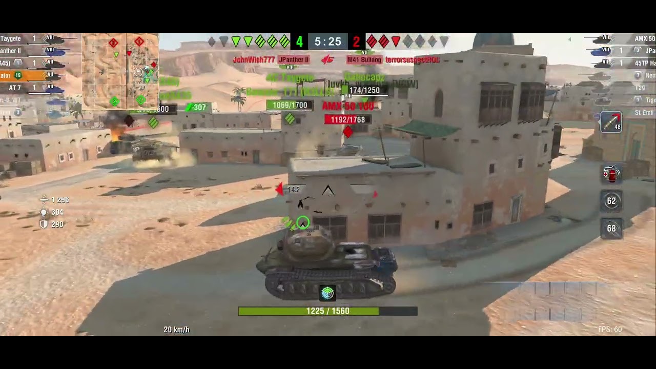 Annihilator 