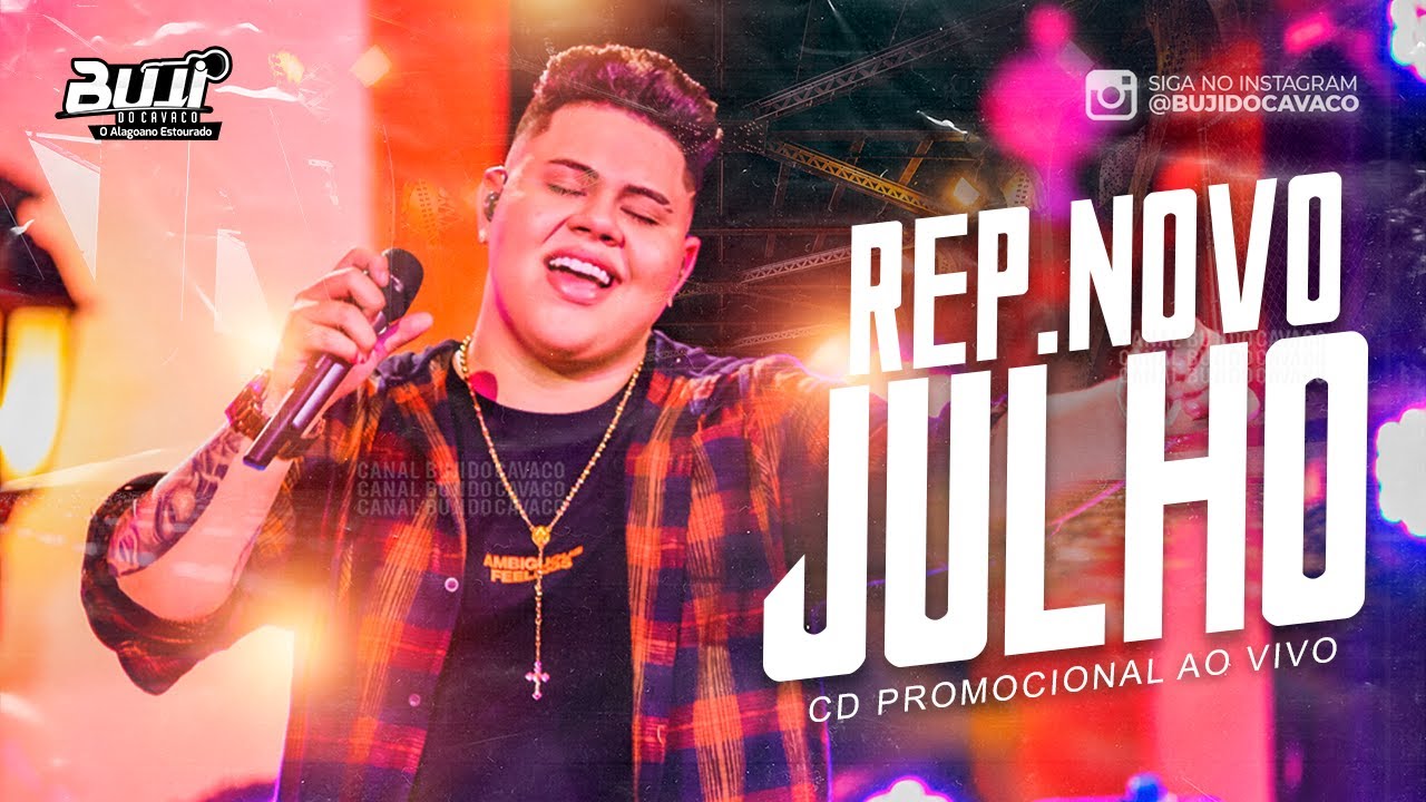 MC ROGERINHO - REPERT&Oacute;RIO NOVO AGOSTO 2021 (M&Uacute;SICAS NOVAS) CD NOVO E ATUALIZADO AO VIVO
