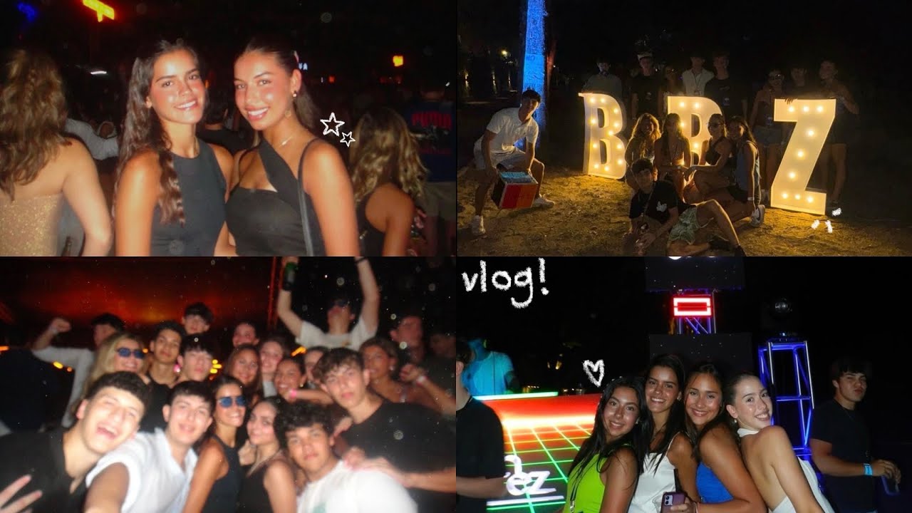 vlog del finde!! - brz, papaya y ++