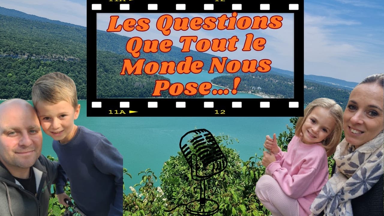 ⭐De Sédentaires à Nomades : On se Présente.. et On Vous Explique pourquoi! 🚐 🌍 #travel #nomad