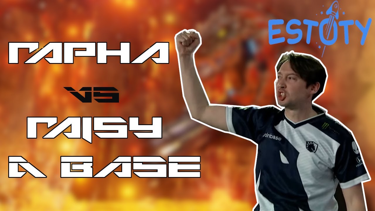 Rapha vs Raisy & Base — #Estoty 148