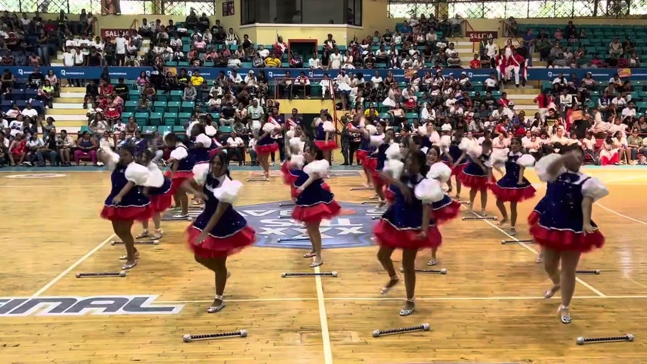 Botón ballet UNPHU 2025 (colegio COPPHU)