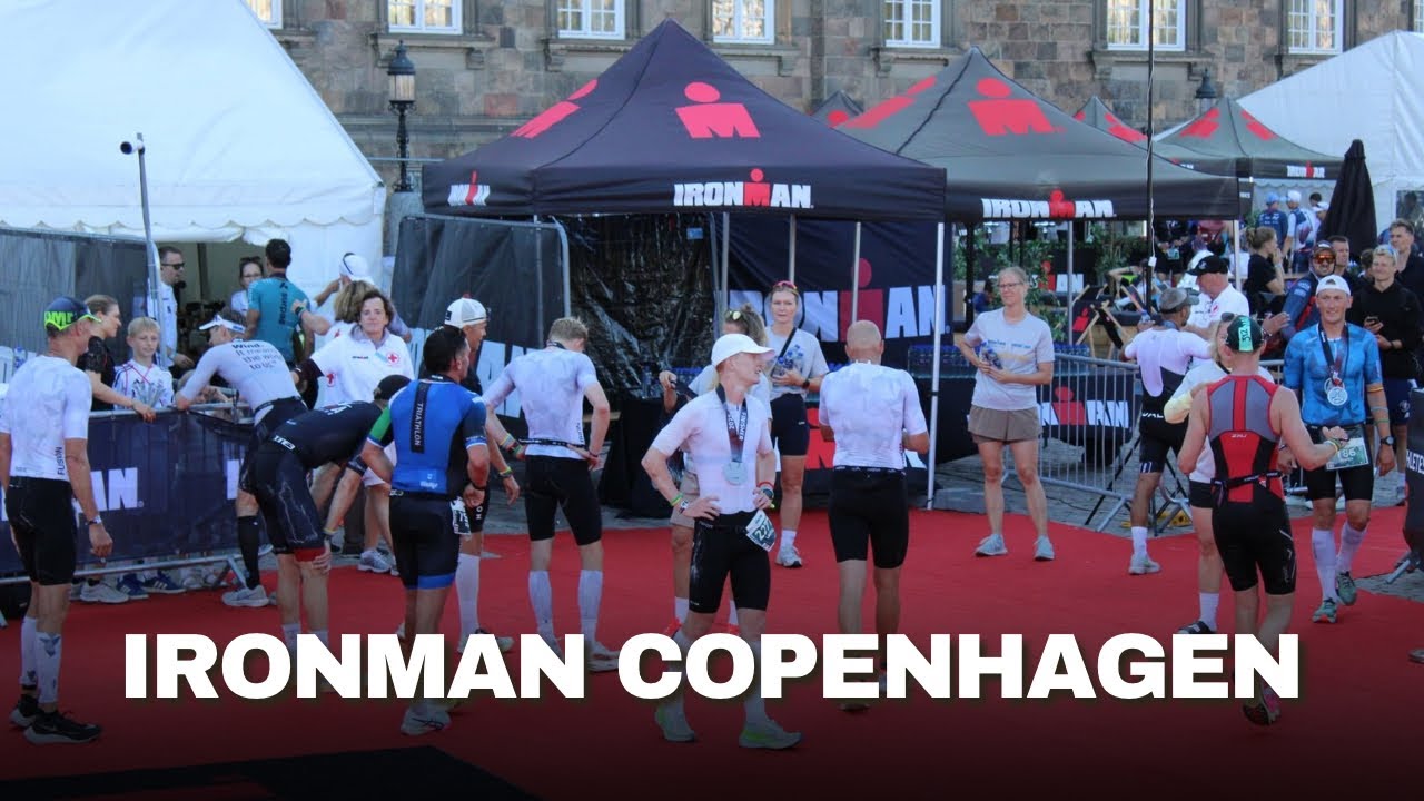 IRONMAN COPENHAGEN 2025