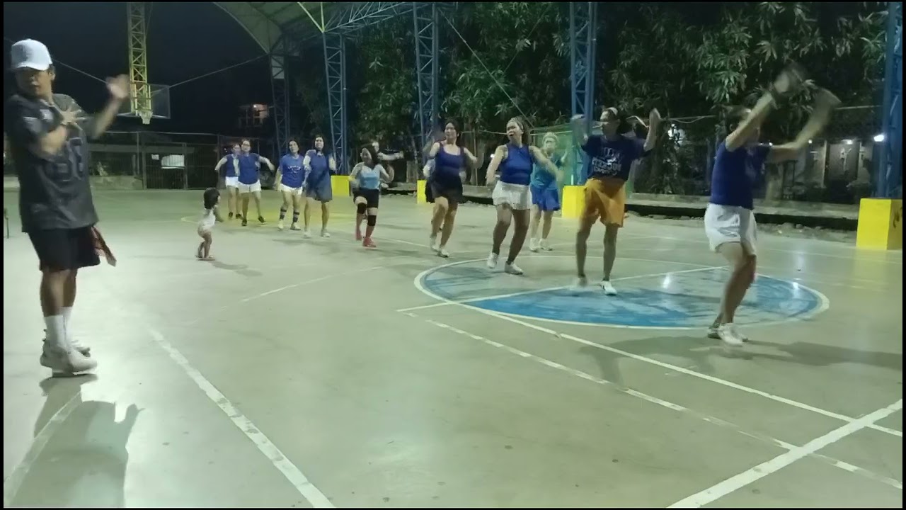 Better late than never. #dancevideo #004