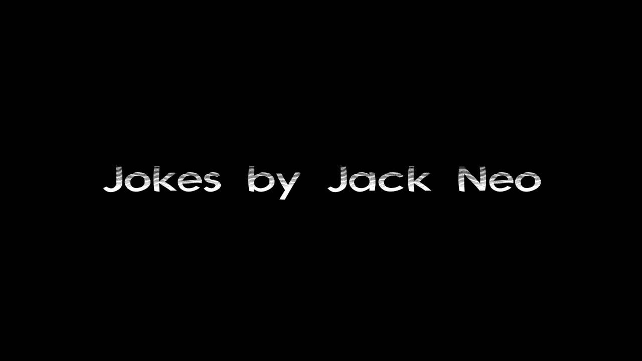 Jokes by Jack Neo (chinese and hokkien)