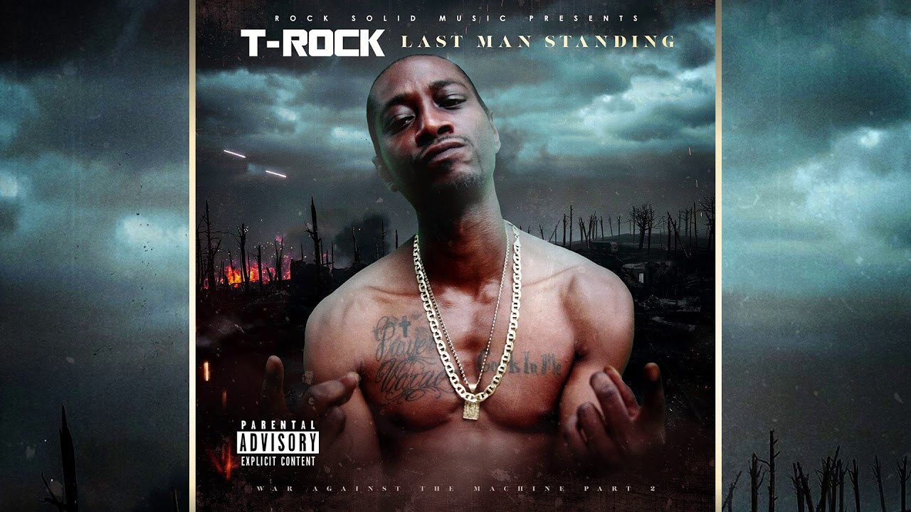 T-Rock - Last Man Standing Album Sampler (Brand New 2021)